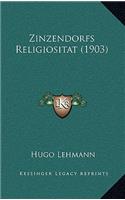 Zinzendorfs Religiositat (1903)