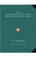 The Diffusion And Sequence Of The Cambrian Faunas (1892)