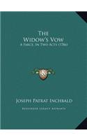 The Widow's Vow