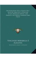 Dichiarazioni Della Pianta Dell' Antiche Siracuse, E D'Alcune Scelte Medaglie D'Esse, E De Prinicpi Che Quelle Possedettero (1613)
