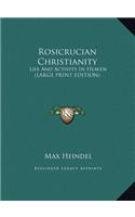 Rosicrucian Christianity