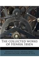 The Collected Works of Henrik Ibsen Volume 11: (English)