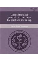 Characterizing Protein Structures by Surface Mapping