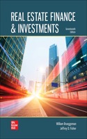 Loose Leaf for Real Estate Finance & Investments