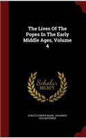 The Lives Of The Popes In The Early Middle Ages, Volume 4