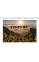Tenerife Dreamscapes 2018: The Most Photogenic Landscapes of Tenerife Bathed in Gorgeous Light(Calvendo Nature)