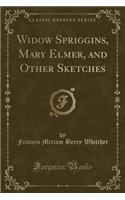 Widow Spriggins, Mary Elmer, and Other Sketches (Classic Reprint)