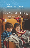 Their Yuletide Healing: An Uplifting Inspirational Romance(4 Bliss, Texas)