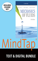 Bundle: Mechanics of Fluids, Si Edition, 5th + Mindtap Engineering, 2 Terms (12 Months) Printed Access Card, Si Edition