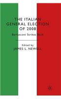 The Italian General Election of 2008