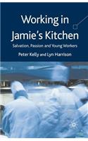 Working in Jamie's Kitchen