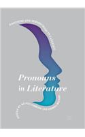 Pronouns in Literature