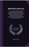 Bibliotheca Historica