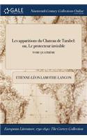 Les apparitions du Chateau de Tarabel