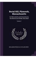 Burial Hill, Plymouth, Massachusetts