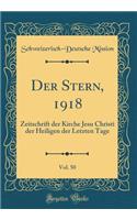 Der Stern, 1918, Vol. 50