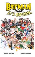 Batman: A Lot of Li'l Gotham