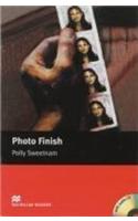Macmillan Readers Photo Finish Starter Pack
