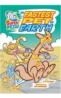 DC-Super-Pets The Fastest Pet On Earth