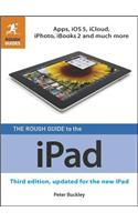Rough Guide to the iPad