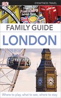 Eyewitness Travel Family Guide London