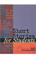 Short Stories for Students