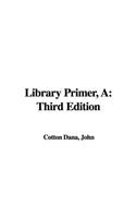A Library Primer: (English)
