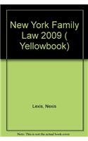 New York Family Law 2009 ( Yellowbook)