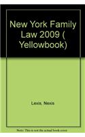 New York Family Law 2009 ( Yellowbook)