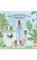 The Just Visiting Cat