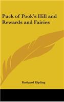 Puck of Pook's Hill and Rewards and Fairies: (English)
