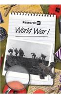 World War I