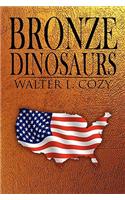 Bronze Dinosaurs