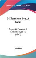 Millennium Eve, A Poem