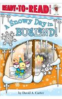 A Snowy Day in Bugland!