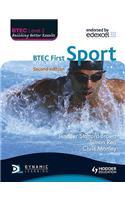BTEC Level 2 First Sport