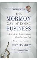 Mormon Way of Doing Business