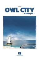 OWL CITY OCEAN EYES EASY PF BK