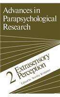 Advances in Parapsychological Research