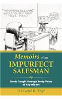 Memoirs of an Impurfect Salesman