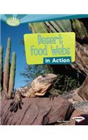 Desert Food Webs in Action