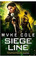 Siege Line (Reawakening Trilogy 3): An unputdownable action-packed military fantasy(Reawakening Trilogy)