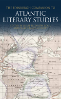 Edinburgh Companion to Atlantic Literary Studies