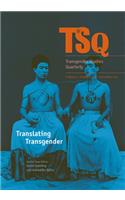 Translating Transgender
