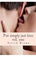 Put simply just love