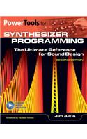 Power Tools for Synthesizer Programming