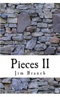 Pieces II: (English)