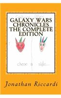 Galaxy Wars Chronicles the Complete Edition