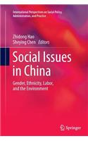 Social Issues in China
