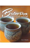 Between You, God, and Me: A Daily Devotional for Adults